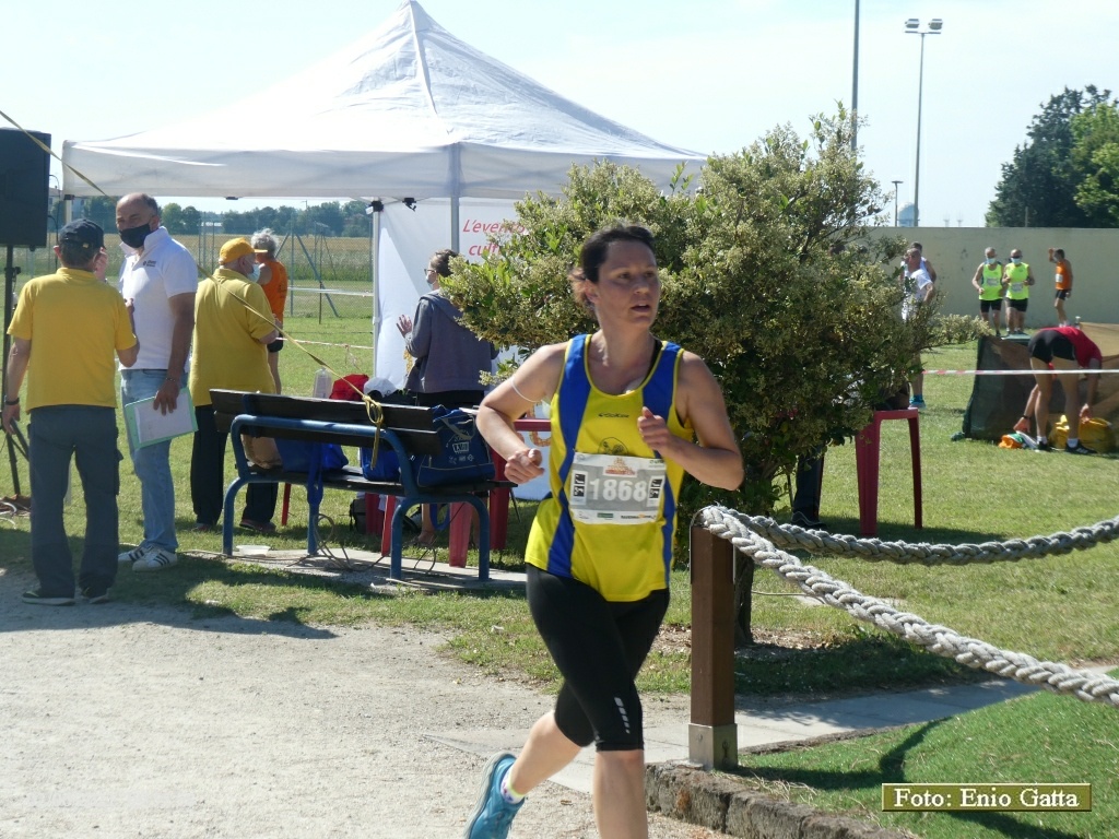 Ponte Nuovo: Cross provinciale UISP 2021 - prova 5 di 6 - 02 giugno 2021